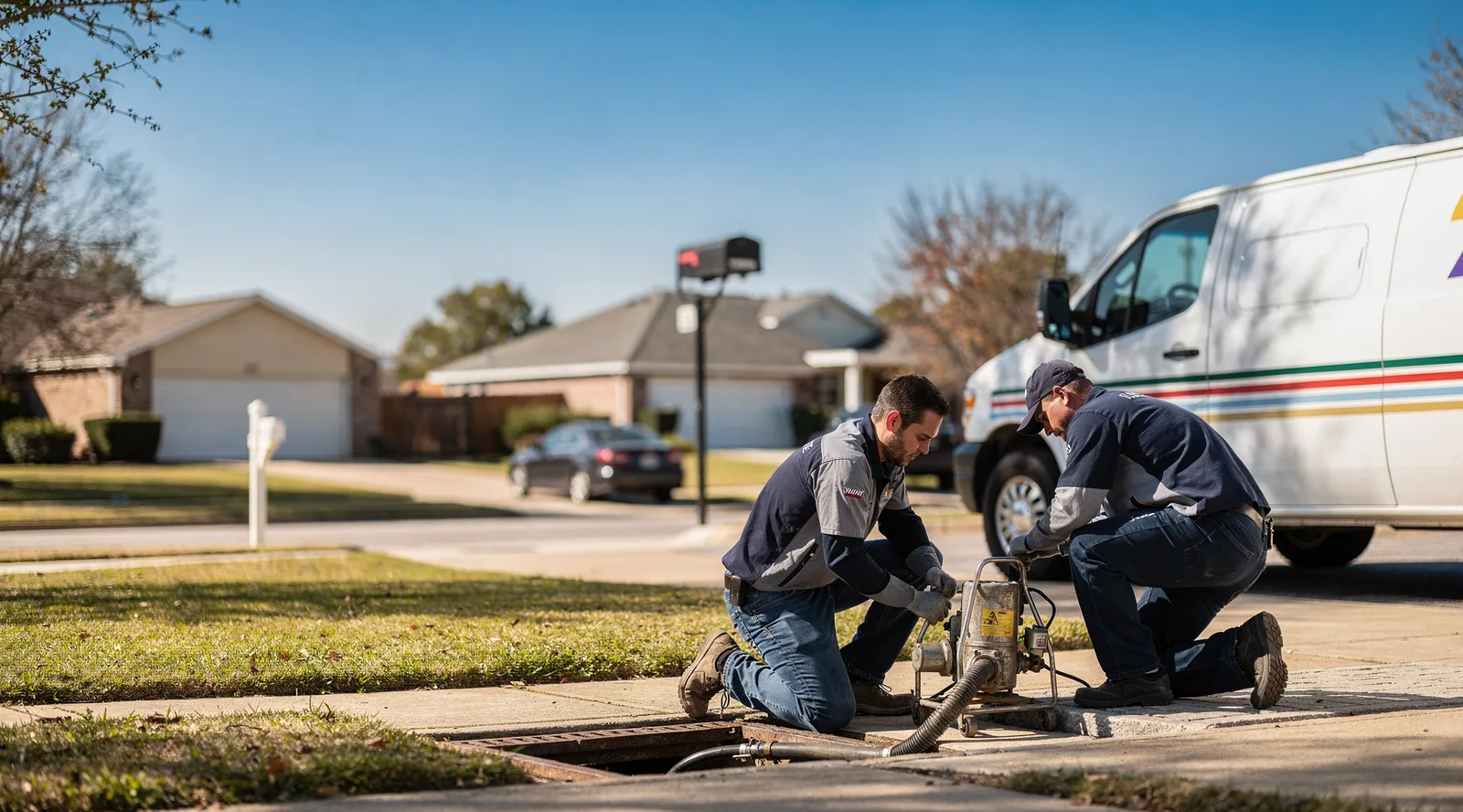Drain Cleaning in Palmerton, PA near me