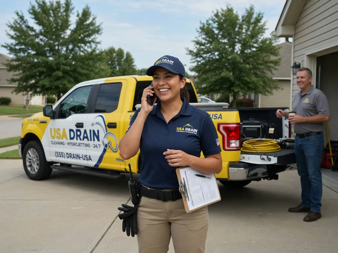 Drain Cleaning Palmerton, PA FAQs